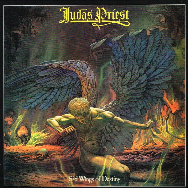 Heavy Metal, Judas Priest, LP | Historia Nuestra