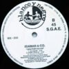 12 inch, HipHouse, Isamar & Co.*, Italodance | Historia Nuestra
