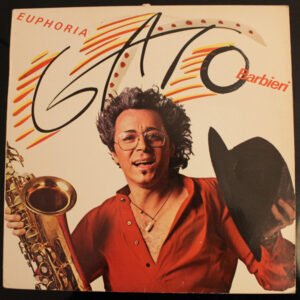 Gato Barbieri, Latin Jazz, LP | Historia Nuestra