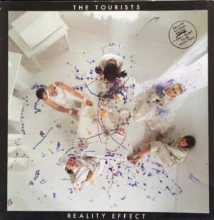 LP, New Wave, The Tourists | Historia Nuestra