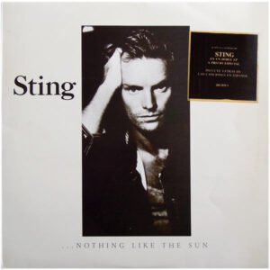 LP, Pop Rock, Soft Rock, Sting | Historia Nuestra