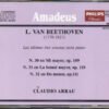 Beethoven - Claudio Arrau, CD, Classical, Romantic | Historia Nuestra