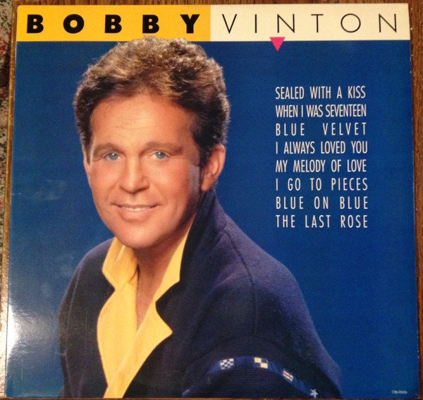 Bobby Vinton, LP, Vocal | Historia Nuestra
