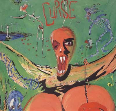 Alien Sex Fiend, Experimental, Goth Rock, Industrial, LP | Historia Nuestra