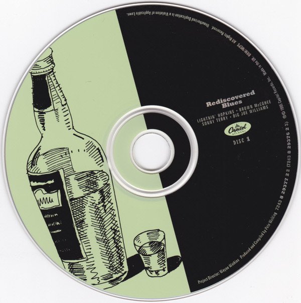 Big Joe Williams, Brownie McGhee, CD, Delta Blues, Sonny Terry, Various - Lightnin' Hopkins | Historia Nuestra