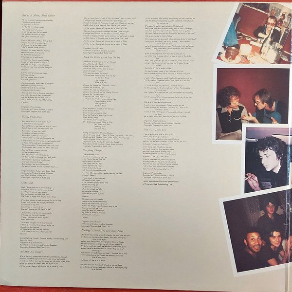 Glam, LP, Steve Harley And Cockney Rebel* | Historia Nuestra