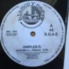 Dimples D Sucker DJ-12 | Vinilos de Música | Historia Nuestra 12 inch, Dimples D, Pop Rap | Historia Nuestra