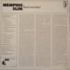 Memphis Slim Rock Me Baby!-LP | Vinilos de Música | Historia Nuestra Boogie Woogie, Electric Blues, Jump Blues, LP, Memphis Slim, Piano Blues | Historia Nuestra