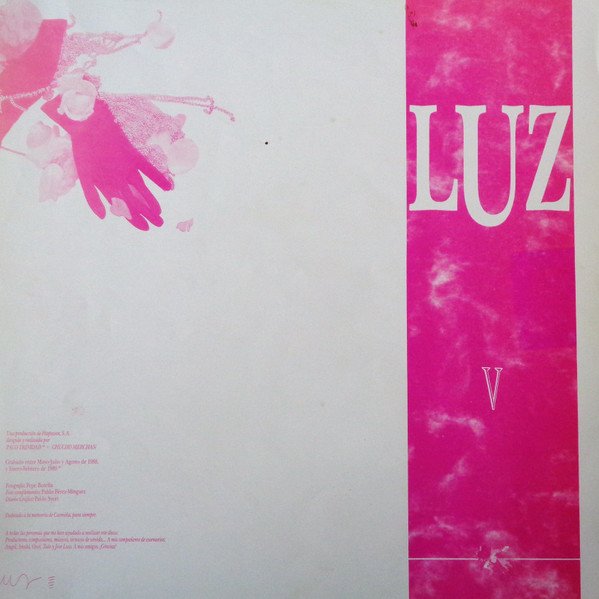 LP, Luz*, Pop Rock | Historia Nuestra
