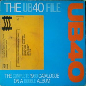 LP, UB40 | Historia Nuestra