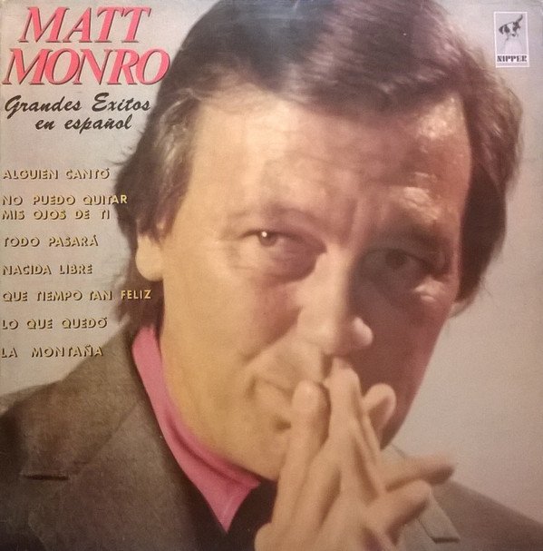 LP, Matt Monro | Historia Nuestra