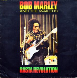 Bob Marley & The Wailers, LP, Roots Reggae | Historia Nuestra