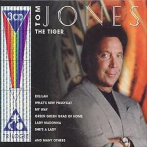 Ediciones especiales CD, Tom Jones | Historia Nuestra