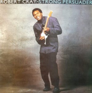 LP, Robert Cray | Historia Nuestra