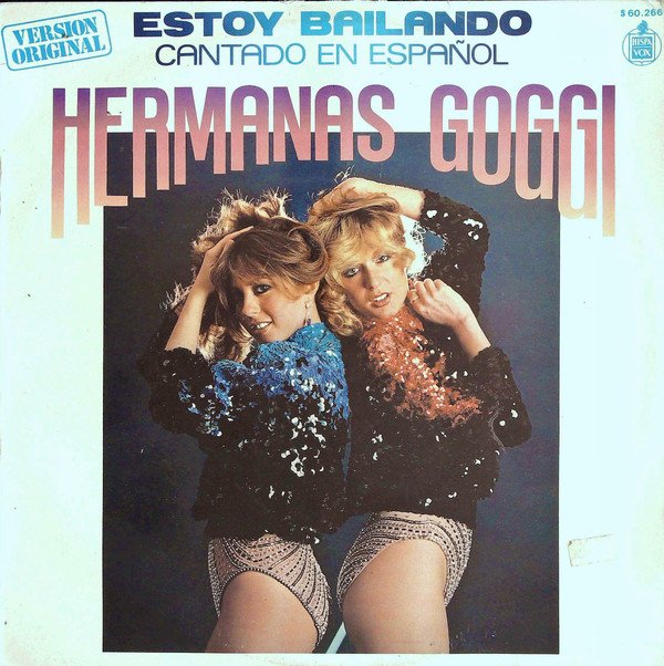 Ballad, Chanson, Disco, Hermanas Goggi, LP, Vocal | Historia Nuestra
