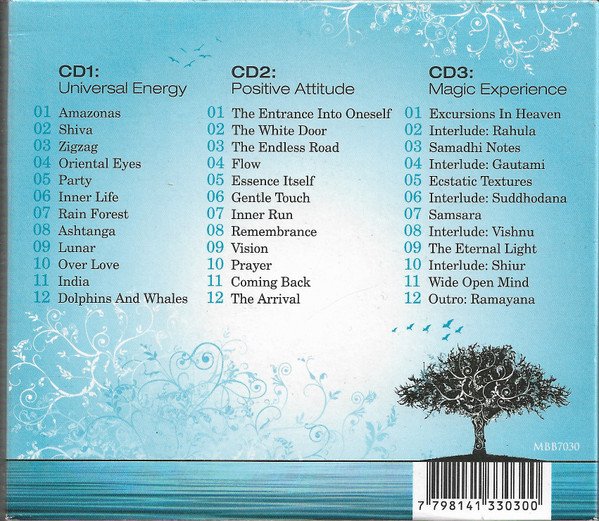 Ediciones especiales CD, New Age, Various | Historia Nuestra