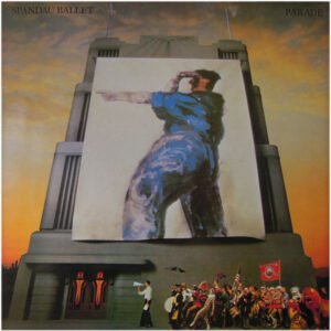 LP, Pop Rock, Spandau Ballet, Synthpop | Historia Nuestra