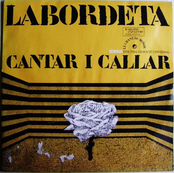 Labordeta*, LP, Nueva Cancion | Historia Nuestra