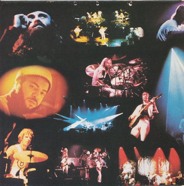 Genesis, LP, Prog Rock, Symphonic Rock | Historia Nuestra