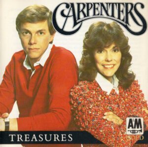 Ballad, Carpenters, CD, Soft Rock, Vocal | Historia Nuestra