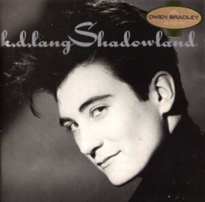 CD, Country, Honky Tonk, k.d. lang, Vocal, Western Swing | Historia Nuestra