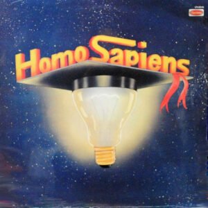EuroDisco, Homo Sapiens, LP, Pop Rock | Historia Nuestra
