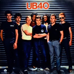 Dub, LP, Reggae, UB40 | Historia Nuestra