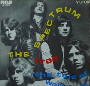 7 inch, Spectrum* | Historia Nuestra