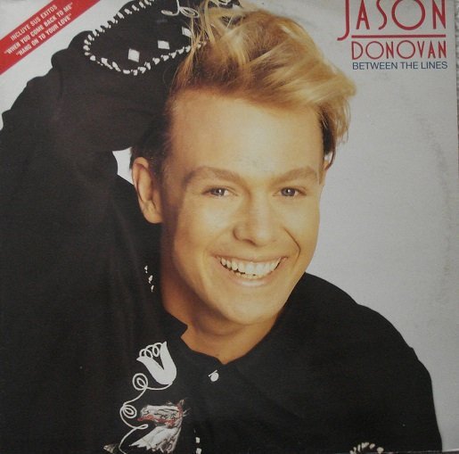 Hi NRG, Jason Donovan, LP, Synthpop | Historia Nuestra