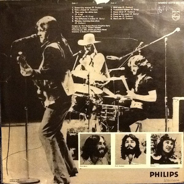 Country Rock, LP, Prog Rock, Stampeders* | Historia Nuestra