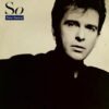 LP, Peter Gabriel, Pop Rock, Synthpop | Historia Nuestra