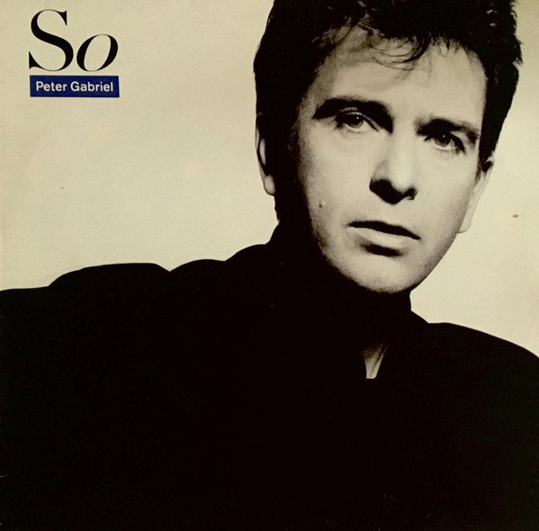 LP, Peter Gabriel, Pop Rock, Synthpop | Historia Nuestra