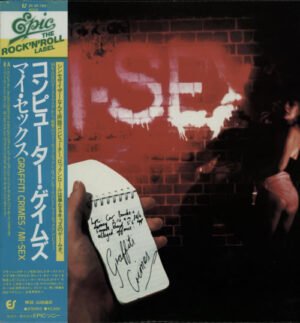 LP, Mi-Sex | Historia Nuestra