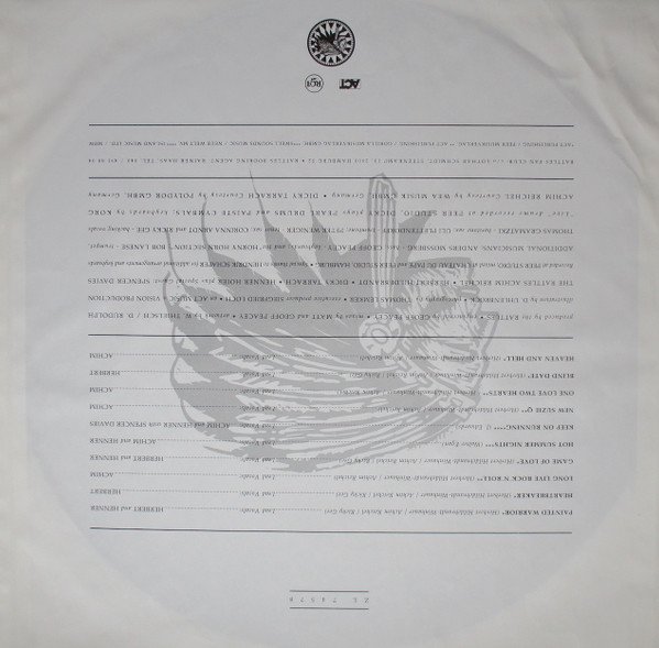 LP, Post Rock, Rattles* | Historia Nuestra