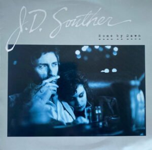 Country Rock, J.D. Souther*, LP, Pop Rock, Soft Rock | Historia Nuestra
