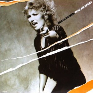 Country Rock, LP, Tanya Tucker | Historia Nuestra