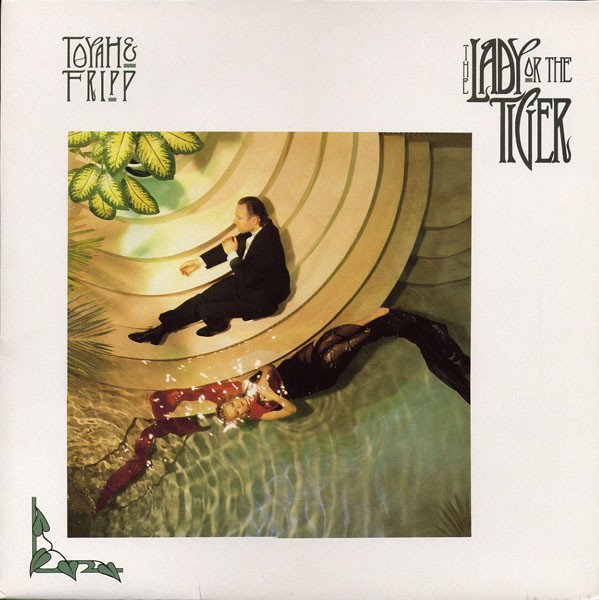 Ethereal, LP, Spoken Word, Toyah And Fripp* Featuring The League Of Crafty Guitarists | Historia Nuestra