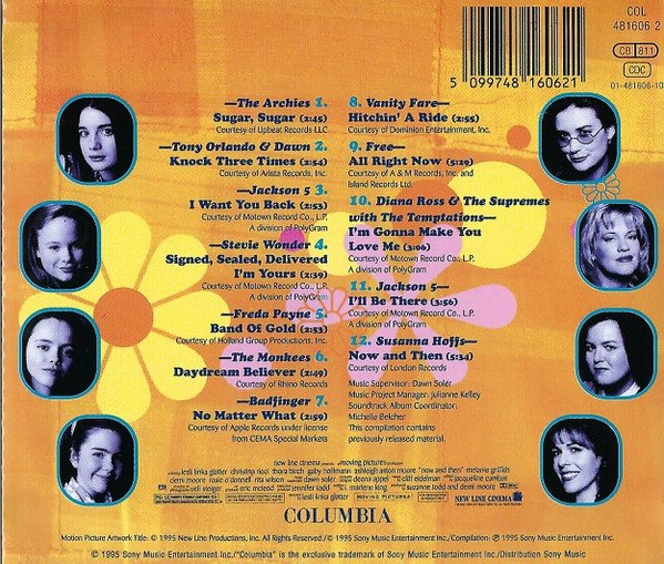 Ballad, CD, Psychedelic Rock, Rock Roll, Soft Rock, Soul, Soundtrack, Various | Historia Nuestra