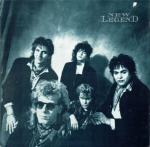 LP, New Legend, Pop Rock | Historia Nuestra