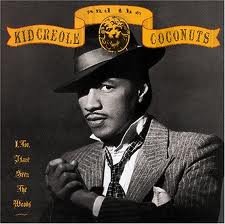 Kid Creole And The Coconuts, LP, Synthpop | Historia Nuestra