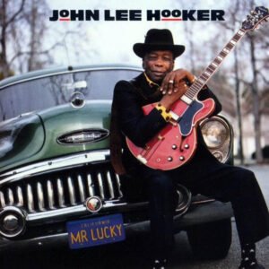 Blues Rock, CD, Electric Blues, John Lee Hooker | Historia Nuestra