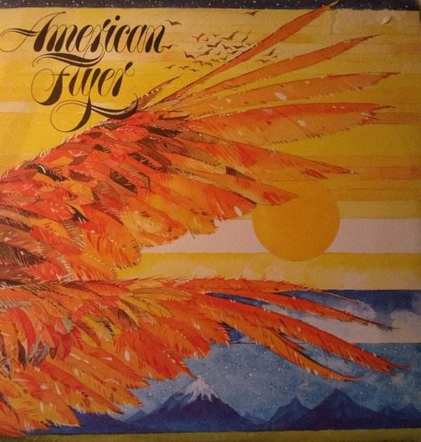 American Flyer, Country Rock, Folk Rock, LP | Historia Nuestra