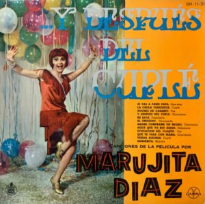 Flamenco, LP, Marujita Díaz*, Tango | Historia Nuestra