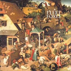 Fleet Foxes, Folk Rock, Indie Rock, LP | Historia Nuestra