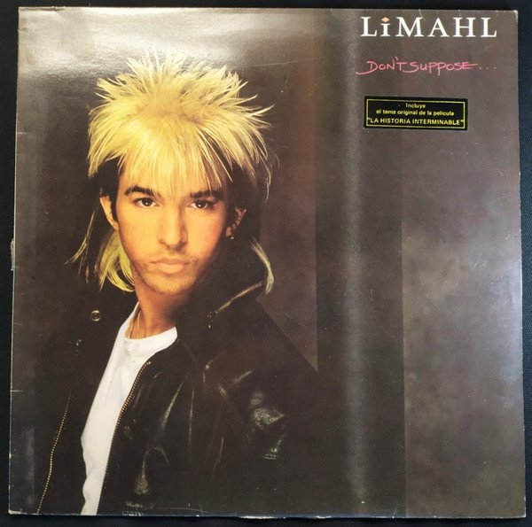 MS xMzQxLmpwZWc jpeg, Limahl, Historia Nuestra
