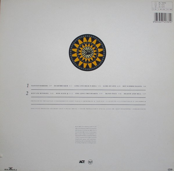 LP, Post Rock, Rattles* | Historia Nuestra