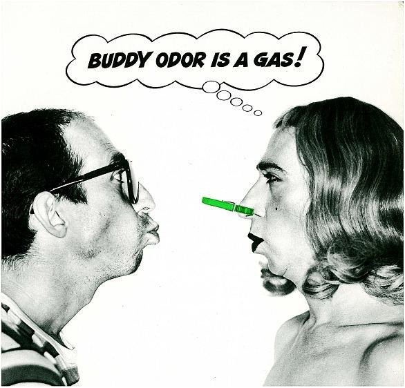 LP, The Buddy Odor Stop | Historia Nuestra