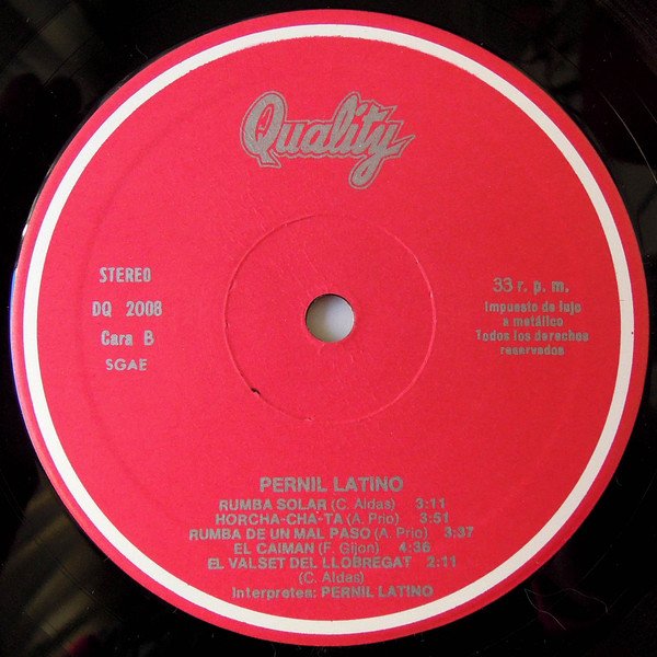 LP, Pernil Latino | Historia Nuestra
