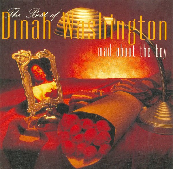 CD, Dinah Washington | Historia Nuestra