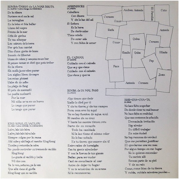 LP, Pernil Latino | Historia Nuestra